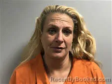 Mugshot of Rachael Louise Clahiz-Rowe booked in Haywood County, North Carolina on July 20, 2026
