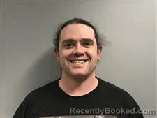 Mugshot of Michael Jonathan Hartline