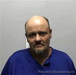 Mugshot of Sammy Joe Shuler booked in Haywood County, North Carolina on May 28, 2026