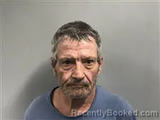 Mugshot of Robbie Dean Murray