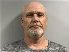 Mugshot of Howie Claude Carver booked in Haywood County, North Carolina on June 3, 2026