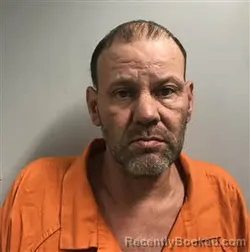 Mugshot of Paul Edwin Fooks booked in Haywood County, North Carolina on May 29, 2026