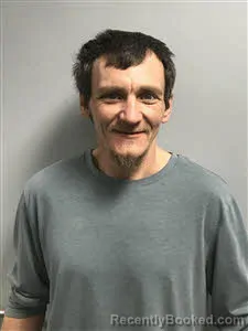 Mugshot of Benjamin Justin Jones