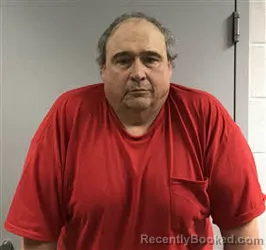 Mugshot of Michael William Beck booked in Haywood County, North Carolina on August 2, 2026