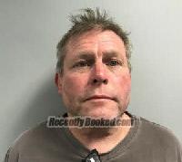 Booking photo from Haywood County, North Carolina