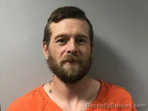 Mugshot of Logan Tyler Brookshire