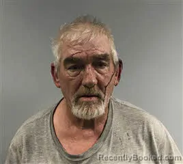 Mugshot of David Kent Owen booked in Haywood County, North Carolina on April 3, 2026