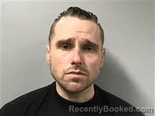 Mugshot of David Arthur Herbertson booked in Haywood County, North Carolina on March 31, 2026