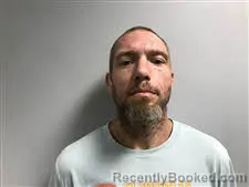 Mugshot of Henry Clay Mills booked in Haywood County, North Carolina on July 7, 2026