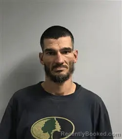 Mugshot of Kevin Douglas Gibson