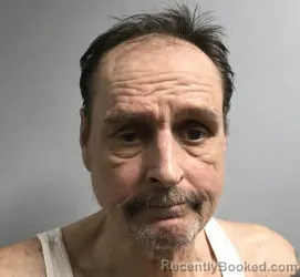 Mugshot of Teague Bradley Parker