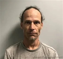 Mugshot of Jason Lee Richards booked in Haywood County, North Carolina on March 25, 2026