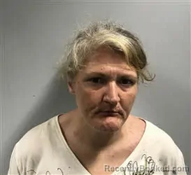 Mugshot of Jennifer Anne Goolsby Ramirez booked in Haywood County, North Carolina on June 2, 2026