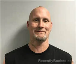 Mugshot of William Jason Caldwell booked in Haywood County, North Carolina on July 16, 2026