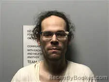 Mugshot of Mark Corbin Christy