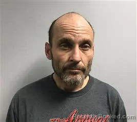 Mugshot of Shawn Michael Owens