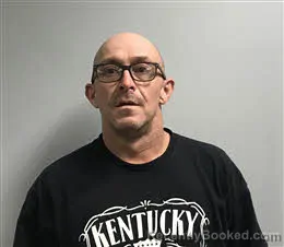 Mugshot of Kevin Dale Ledford