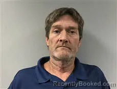 Mugshot of Christopher Bryan Webb booked in Haywood County, North Carolina on August 25, 2026