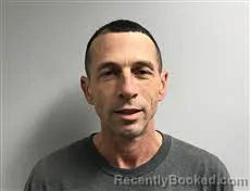 Mugshot of Kevin Darrell Lewis booked in Haywood County, North Carolina on August 19, 2026