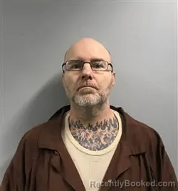 Mugshot of Heath Thomas Rice
