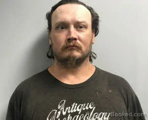 Mugshot of Phillip Neil Matthews