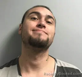 Mugshot of Robert Lee Bandy booked in Haywood County, North Carolina on October 11, 2026