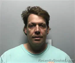 Mugshot of Ethan Tyler Davis