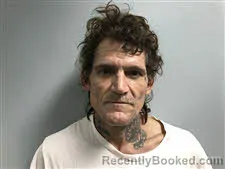 Mugshot of Robert Douglas Parks booked in Haywood County, North Carolina on May 29, 2026