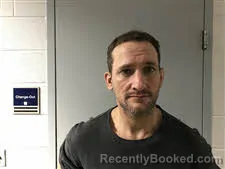 Mugshot of JONATHAN RYAN Friedman booked in Haywood County, North Carolina on July 15, 2026