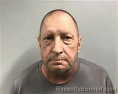 Mugshot of MYRON WHITMIRE booked in Haywood County, North Carolina on May 22, 2026