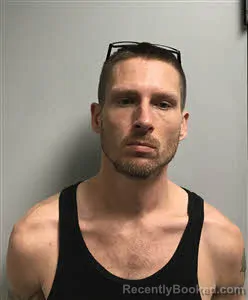 Mugshot of Tyoca Matthew Sturtevant