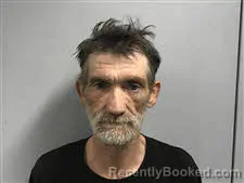 Mugshot of Paul Alan Mintz