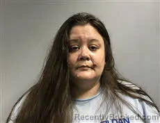 Mugshot of Nichole Marie Noles booked in Haywood County, North Carolina on August 26, 2026