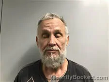 Mugshot of Allan Michael Davis