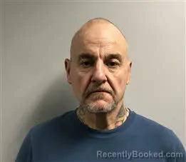 Mugshot of Marty William Rogers booked in Haywood County, North Carolina on June 30, 2026