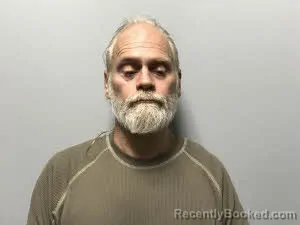 Mugshot of James Daniel Wadham booked in Haywood County, North Carolina on April 9, 2026