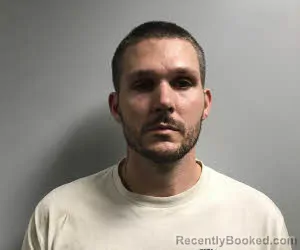 Mugshot of Adam Zachary Bryant