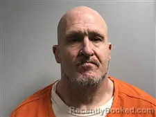 Booking photo from Haywood County, North Carolina