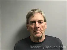 Mugshot of Ralph Lee Surrett