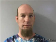 Mugshot of Jonathan Richard Snyder booked in Haywood County, North Carolina on April 28, 2026