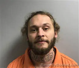 Mugshot of Daniel Lee Johnson