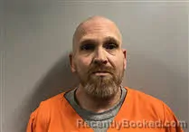 Mugshot of Joe Ervin Odum booked in Haywood County, North Carolina on August 23, 2026