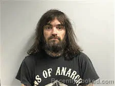 Mugshot of Jacob Keith Crow