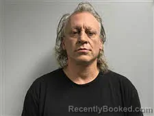 Mugshot of Phillip Heith Kent