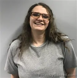 Mugshot of Brittany Leann Inman