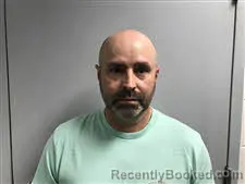Mugshot of Jonathan Ivey Murray booked in Haywood County, North Carolina on May 17, 2026