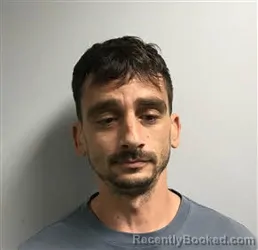 Mugshot of Zachary Rain Forrest Duncan booked in Haywood County, North Carolina on June 1, 2026