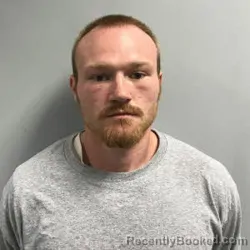 Mugshot of Jacob Heath Rich booked in Haywood County, North Carolina on May 26, 2026