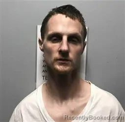 Mugshot of Jacob Tyler Howell