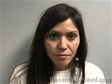 Mugshot of Cassandra Lynn Crowe booked in Haywood County, North Carolina on May 3, 2026